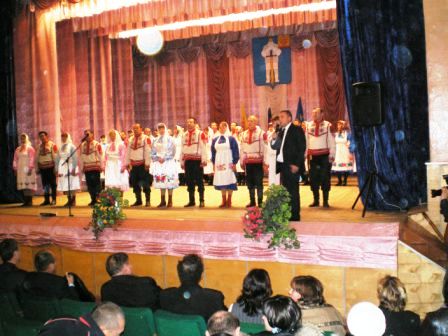Труженики сельского хозяйства и перерабатывающей промышленности Батыревского района отметили профессиональный праздник